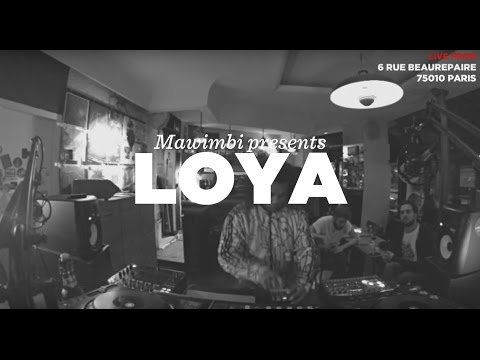 Mawimbi presents Loya • Live Set • Le Mellotron