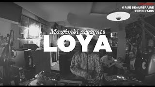 Mawimbi presents Loya • Live Set • Le Mellotron