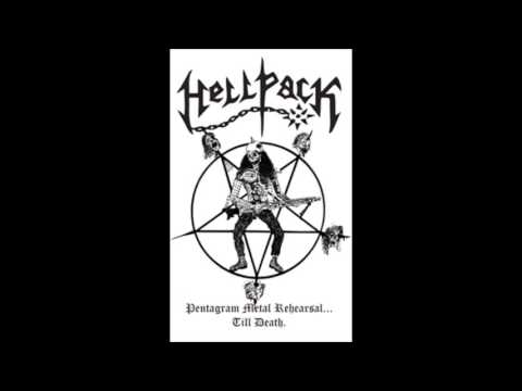 Hellpack - Satanic Pray