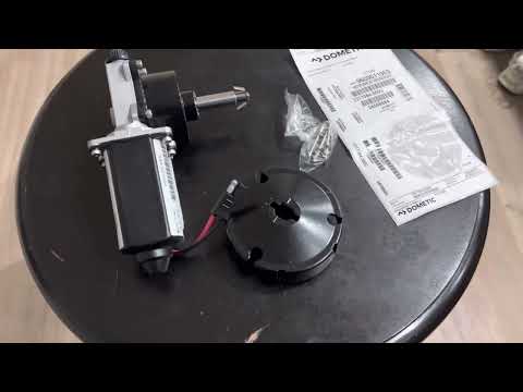 Dometic 3317084.000U Rv 9200 Awning Motor