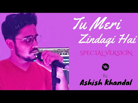 Ashish Khandal Tu Meri Zindagi Hai