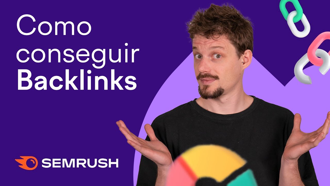 Como CONSEGUIR BACKLINKS para seu SITE em 2024 🔗