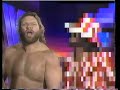 Mr. Madness and Jim Duggan Promo on Jake/Undertaker (11-16-1991)