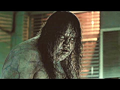 Morgue Scene Big Fat Ghost (Lorraine Meets The Witch) | The Conjuring 3 - The Devil Made Me Do It