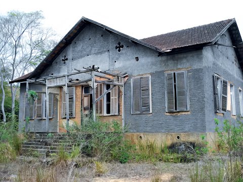 Antiga Fazenda Bom Sucesso (Barão do Rio do Ouro) em Paraíba do Sul - RJ