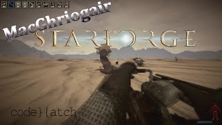 StarForge (Gameplay | First Look)