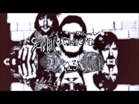 Porra Di Bailarico / Titanic Sur Mer / 9 de ABRIL