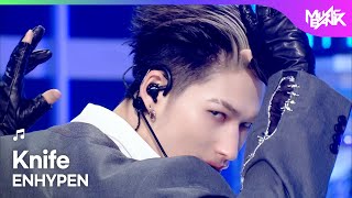Download lagu [PREMIERE🚨] ENHYPEN エンハイプン 엔하이픈 - Knife [Music Bank] | KBS WORLD TV 260116 mp3