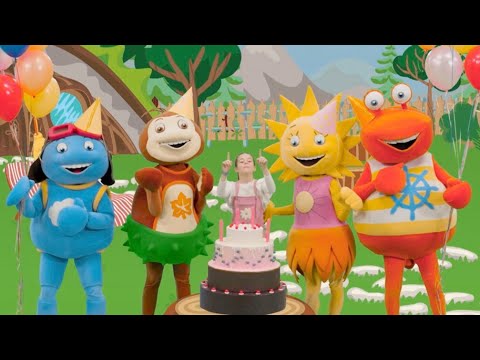 Kicsi Gesztenye Klub - Boldog szülinapot / 3.évad