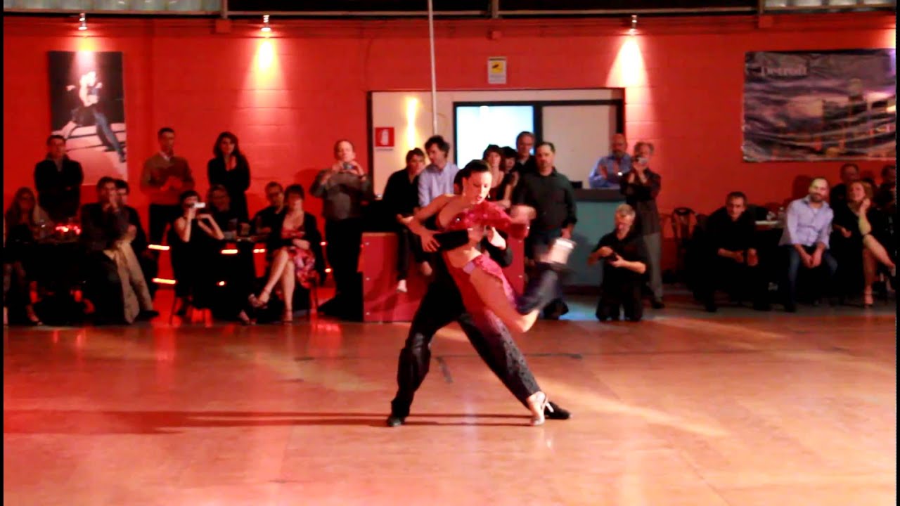 Neri Luciano Piliu y Yanina Quiñones