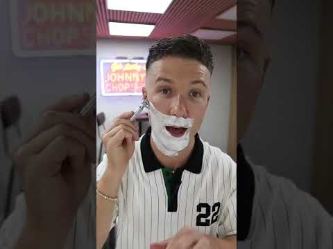 The RIGHT ✅ Angle For A Safety Razor 🪒