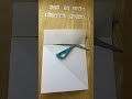 How to make Origami Paper out of Copy Paper