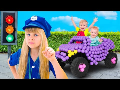 Diana Roma và Oliver - Những câu chuyện bổ ích và thú vị dành cho trẻ em | Biên soạn hay nhất