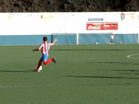 Buzanada Benjamin B v Granadilla A 2010/11