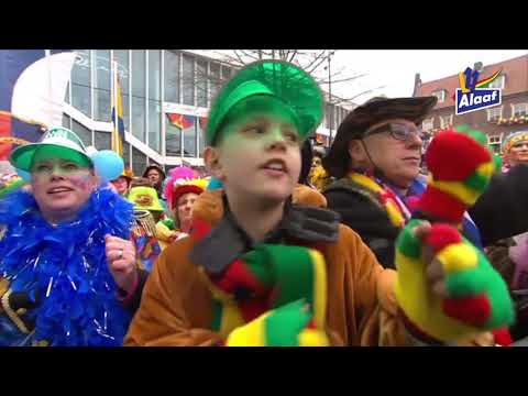 BBBBZ 2018: Vleisboeket - Sjuuf, blaos, klep