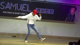 [20180505] Clap your hands (children's day fan sign meeting at Suseo youth center)