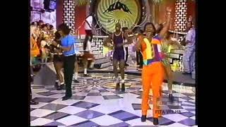 É o Tchan - A dança do Bumbum 1996 - Xuxa HITS