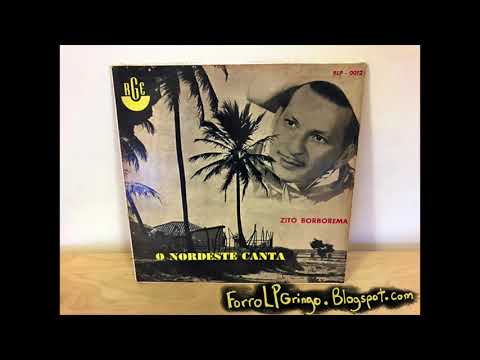 Zito Borborema - Cabra Valentão (rojão) from O Nordeste Canta - RGE (1957)