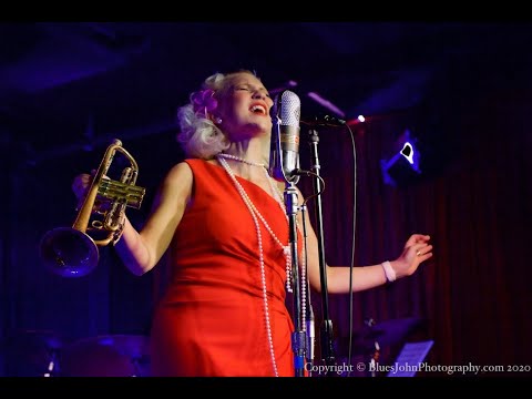 Last Call - Gunhild Carling Big Band - Circus Stockholm #jazz #gunhildcarlingbigband