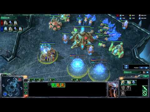 EG.HuK vs. Liquid'HerO - Game 1 - MLG Providence