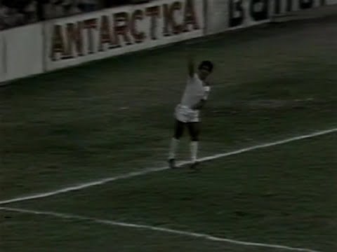 Desportiva 2 x 0 América de Linhares | Campeonato Capixaba 1980
