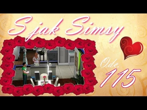 S jak Simsy, odc. 115 - Pierwsze urodziny bliźniaczek