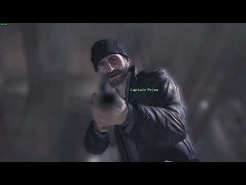 "The Gulag" (Day 5): Rescuing Cpt. Price - Task Force 141 (Call of Duty: Modern Warfare 2)