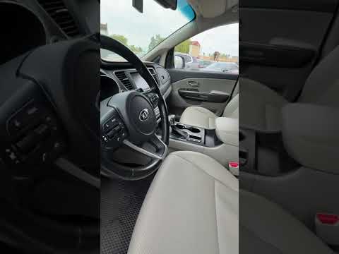 фото kia carnival iii 0