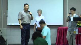 go4 Singapore 15th Zoe Ministry -  Prayer 3