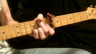 How To Play &quot;Coming Down Again&quot; Rolling Stones