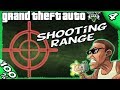 GTA V AMMU NATION Shooting Range 100 GOLD Walkthrough