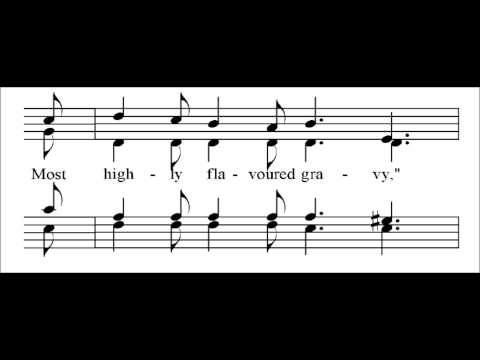 The Angel Gabriel video