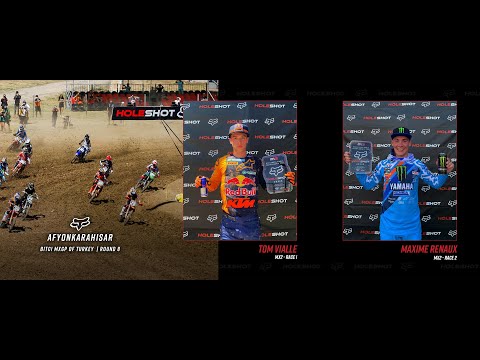 FOX Holeshot | MX2 | Bitci MXGP of Turkey 2021 #motocross
