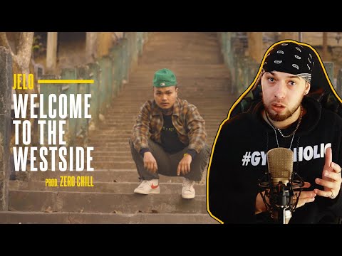 Jelo x Zero Chill - Welcome To The Westside || Classy's World Reaction