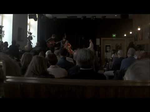 Nuzut Trio-Live at Neumunster Abbey (Luxembourg)