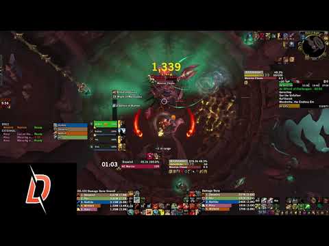 ToP+20(+1) S1 (Bursting, Storming) Fury Warrior