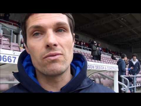 Mike Jackson on his team selection for the game against Coventry City
