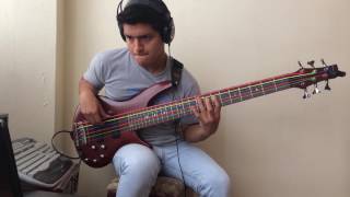Negra Presuntuosa - Susana Baca [ Bassboy Cover by Josué Baltazar ]