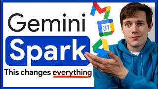Google's New AI Agent! - Gemini Spark Full Beginner's Guide