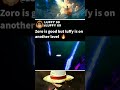 Luffy Flexing His Haki Shorts Onepiece Luffy Roronoazoro