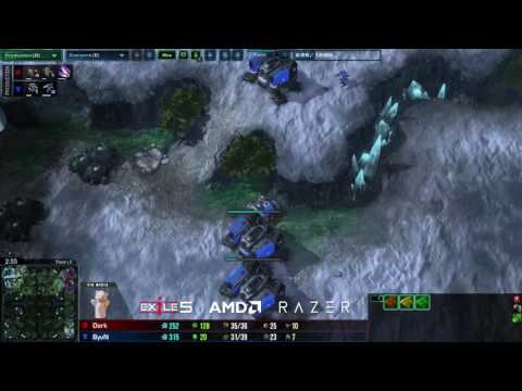 Blizzcon Finals - Byun vs Dark - G6 - A Brutal Finish - The PiG Daily #85