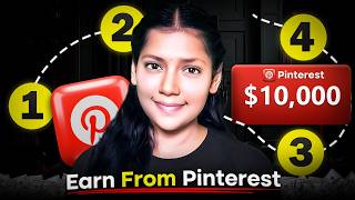 Pinterest Affiliate Marketing: Step-by-Step Guide & Transcript
