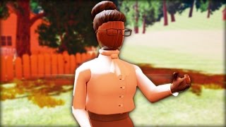 THE SECRETS WE KEEP | Hello Neighbor #3