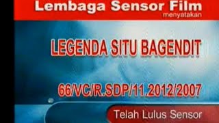 Download lagu FTV LEGENDA SITU BAGENDIT - misteri ilahi Indosiar mp3
