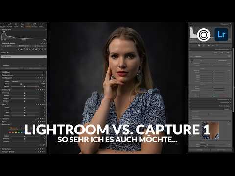 So sehr ich es auch möchte …– LR vs. C1