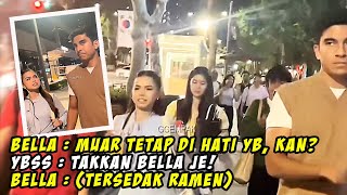 Download lagu [LIVE BERSEMUT] YB Syed Saddiq & Bella Astillah Ronda-ronda Seoul | 18.06.25  #live #seoul mp3