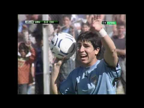 2007.11.18 Uruguay 2 - Chile 2 (Partido Completo 60fps - Clasificatorias Sudáfrica 2010)
