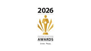 2026 Teachers of the Year Awards