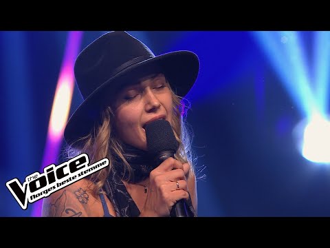 Benedicte Johansson | Runnin' (Lose It All) (Naughty Boy) | Blind auditions | The Voice Norway 2025