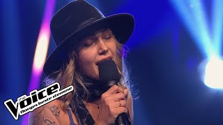 Benedicte Johansson | Runnin&#39; (Lose It All) (Naughty Boy) | Blind auditions | The Voice Norway 2025